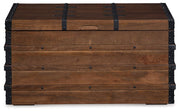 Kettleby Storage Trunk - Theo's Factory Direct Mattress & Furniture (Columbus, OH)