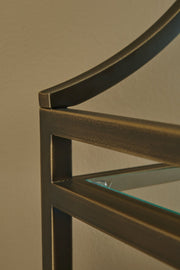 Bernonly 72" Bookcase - Theo's Factory Direct Mattress & Furniture (Columbus, OH)