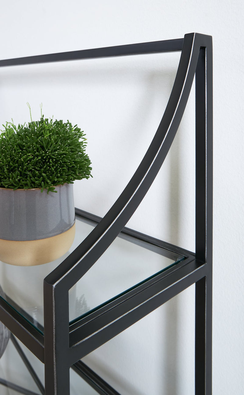 Dakerwell 72" Bookcase - Theo's Factory Direct Mattress & Furniture (Columbus, OH)