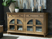 Barlomore Accent Cabinet - Theo's Factory Direct Mattress & Furniture (Columbus, OH)