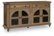 Barlomore Accent Cabinet - Theo's Factory Direct Mattress & Furniture (Columbus, OH)