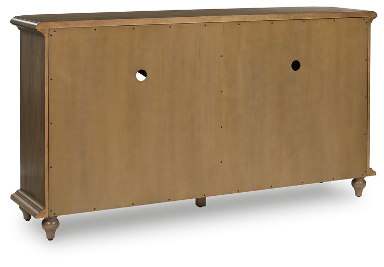 Barlomore Accent Cabinet - Theo's Factory Direct Mattress & Furniture (Columbus, OH)