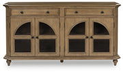 Barlomore Accent Cabinet - Theo's Factory Direct Mattress & Furniture (Columbus, OH)