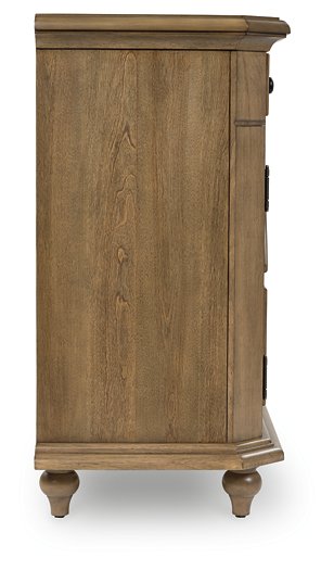 Barlomore Accent Cabinet - Theo's Factory Direct Mattress & Furniture (Columbus, OH)