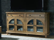 Barlomore Accent Cabinet - Theo's Factory Direct Mattress & Furniture (Columbus, OH)