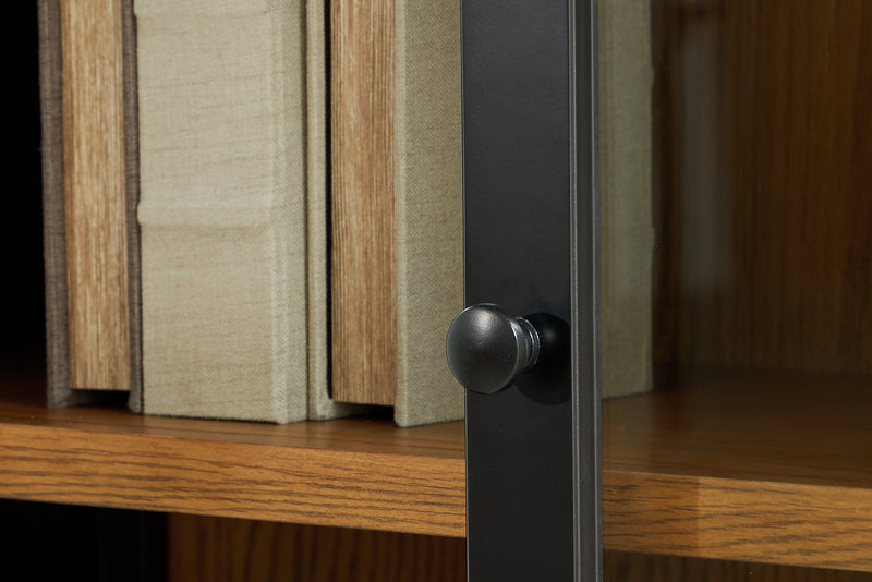 Dagandale Accent Cabinet - Theo's Factory Direct Mattress & Furniture (Columbus, OH)