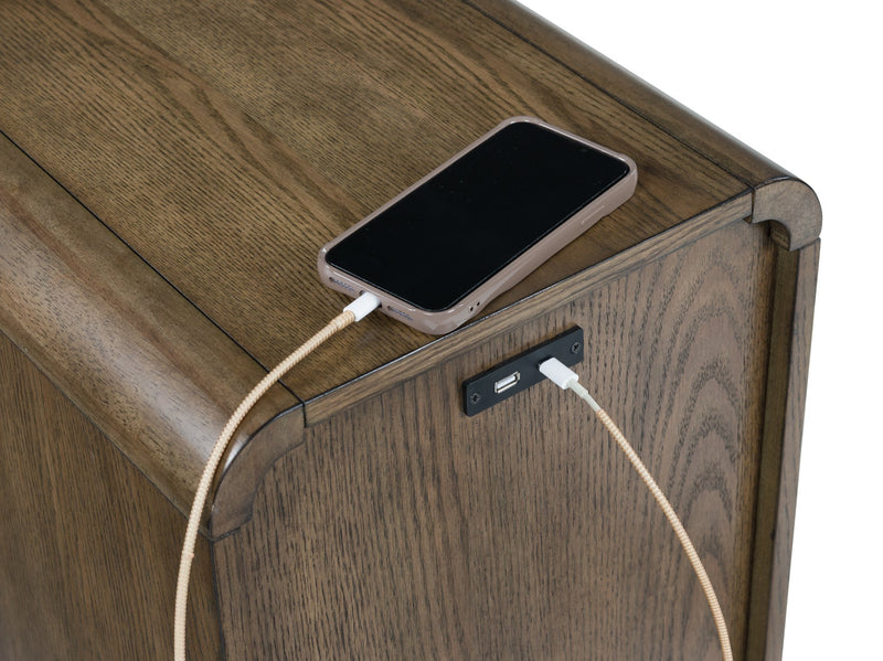 Jensworth Accent Table - Theo's Factory Direct Mattress & Furniture (Columbus, OH)