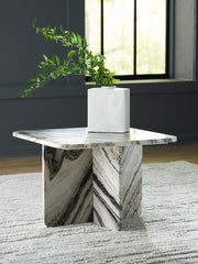 Baretton Accent Coffee Table - Theo's Factory Direct Mattress & Furniture (Columbus, OH)