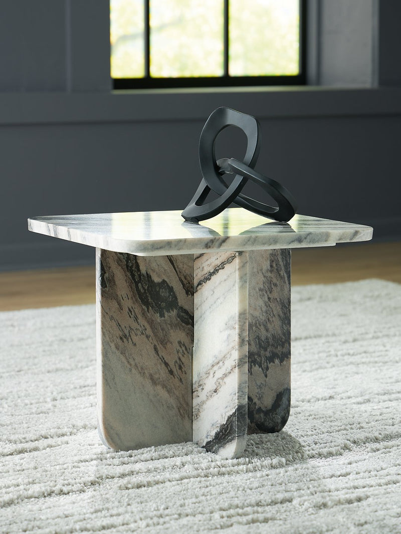 Baretton Accent Coffee Table - Theo's Factory Direct Mattress & Furniture (Columbus, OH)