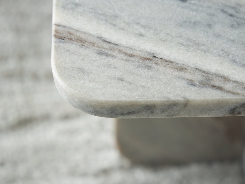 Baretton Accent Coffee Table - Theo's Factory Direct Mattress & Furniture (Columbus, OH)