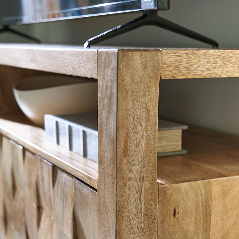 Hudwick Accent Cabinet - Theo's Factory Direct Mattress & Furniture (Columbus, OH)