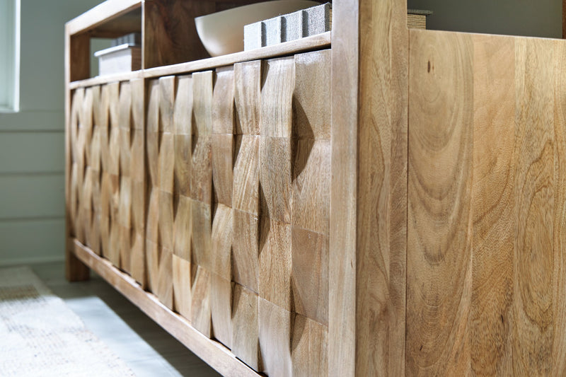 Hudwick Accent Cabinet - Theo's Factory Direct Mattress & Furniture (Columbus, OH)