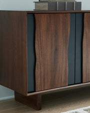 Welby Accent Cabinet - Theo's Factory Direct Mattress & Furniture (Columbus, OH)