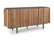 Quintavious Accent Cabinet - Theo's Factory Direct Mattress & Furniture (Columbus, OH)