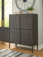 Orsonal Accent Cabinet - Theo's Factory Direct Mattress & Furniture (Columbus, OH)