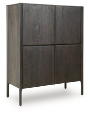 Orsonal Accent Cabinet - Theo's Factory Direct Mattress & Furniture (Columbus, OH)