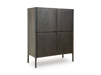 Orsonal Accent Cabinet - Theo's Factory Direct Mattress & Furniture (Columbus, OH)