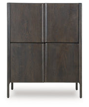 Orsonal Accent Cabinet - Theo's Factory Direct Mattress & Furniture (Columbus, OH)