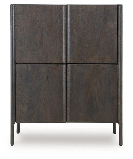 Orsonal Accent Cabinet - Theo's Factory Direct Mattress & Furniture (Columbus, OH)