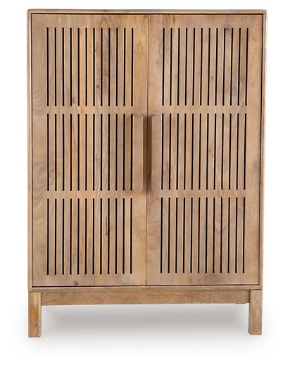 Pellamour Bar Cabinet - Theo's Factory Direct Mattress & Furniture (Columbus, OH)