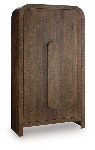Thoren Accent Cabinet - Theo's Factory Direct Mattress & Furniture (Columbus, OH)
