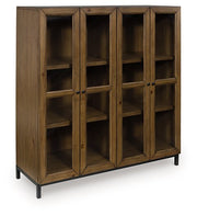 Wrenridge Accent Cabinet - Theo's Factory Direct Mattress & Furniture (Columbus, OH)
