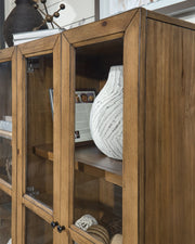 Wrenridge Accent Cabinet - Theo's Factory Direct Mattress & Furniture (Columbus, OH)