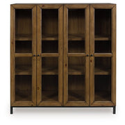 Wrenridge Accent Cabinet - Theo's Factory Direct Mattress & Furniture (Columbus, OH)