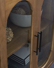 Niall Accent Cabinet - Theo's Factory Direct Mattress & Furniture (Columbus, OH)