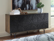 Lavinmont Accent Cabinet - Theo's Factory Direct Mattress & Furniture (Columbus, OH)