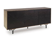 Lavinmont Accent Cabinet - Theo's Factory Direct Mattress & Furniture (Columbus, OH)