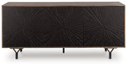 Lavinmont Accent Cabinet - Theo's Factory Direct Mattress & Furniture (Columbus, OH)