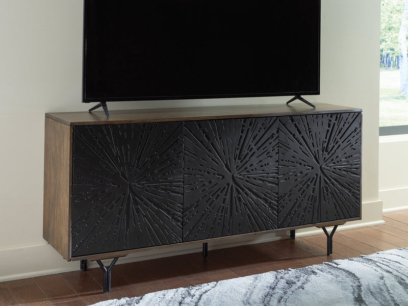 Lavinmont Accent Cabinet - Theo's Factory Direct Mattress & Furniture (Columbus, OH)