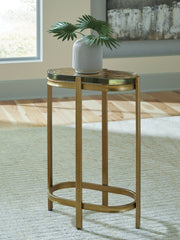 Porterville Accent Table - Theo's Factory Direct Mattress & Furniture (Columbus, OH)