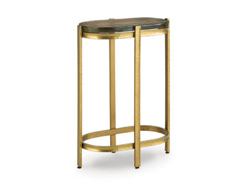 Porterville Accent Table - Theo's Factory Direct Mattress & Furniture (Columbus, OH)