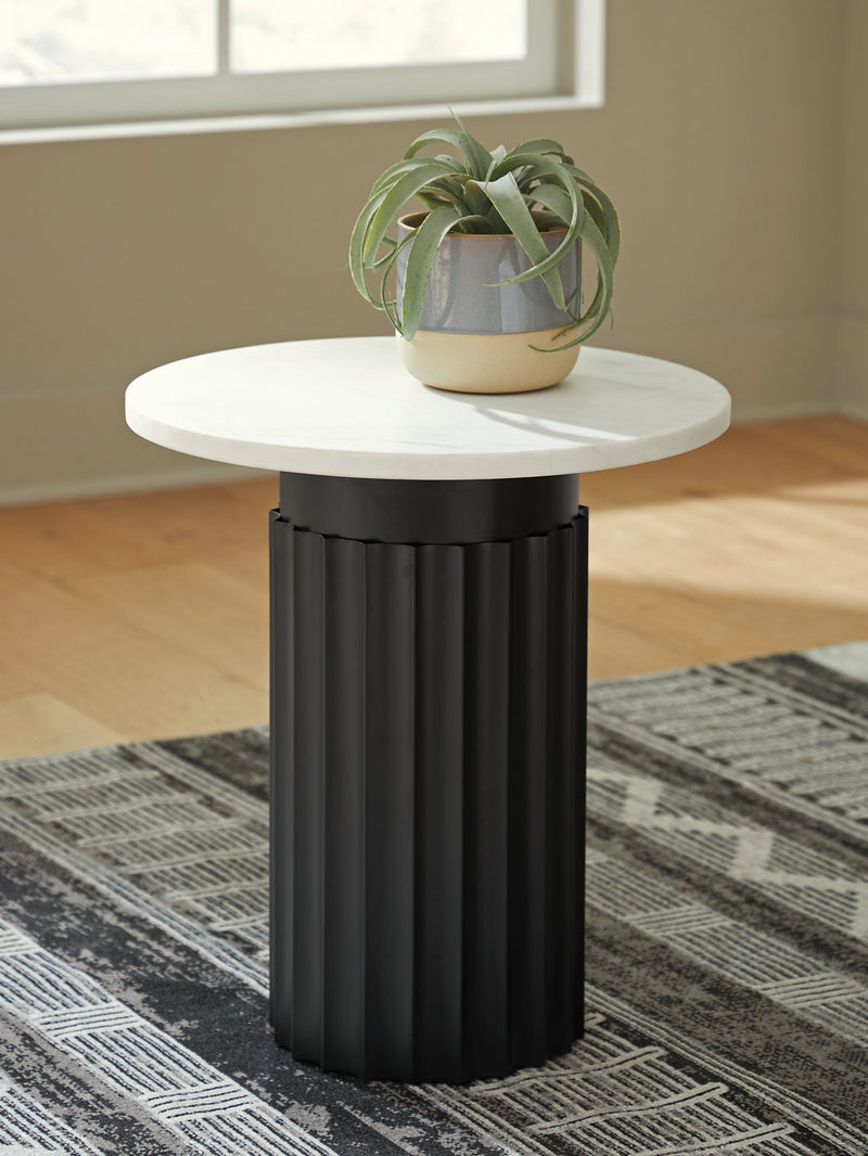 Wainstone Accent Table - Theo's Factory Direct Mattress & Furniture (Columbus, OH)
