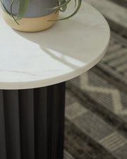 Wainstone Accent Table - Theo's Factory Direct Mattress & Furniture (Columbus, OH)