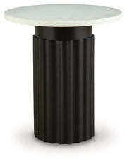 Wainstone Accent Table - Theo's Factory Direct Mattress & Furniture (Columbus, OH)