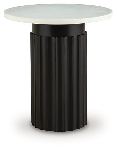 Wainstone Accent Table - Theo's Factory Direct Mattress & Furniture (Columbus, OH)