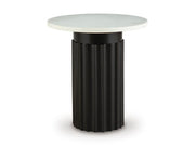 Wainstone Accent Table - Theo's Factory Direct Mattress & Furniture (Columbus, OH)