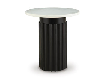 Wainstone Accent Table - Theo's Factory Direct Mattress & Furniture (Columbus, OH)