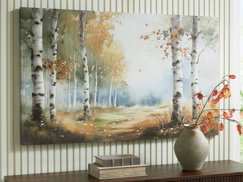 Leithan Wall Art - Theo's Factory Direct Mattress & Furniture (Columbus, OH)