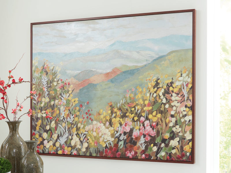 Pryorley Wall Art - Theo's Factory Direct Mattress & Furniture (Columbus, OH)