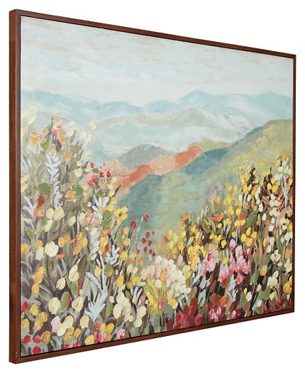 Pryorley Wall Art - Theo's Factory Direct Mattress & Furniture (Columbus, OH)