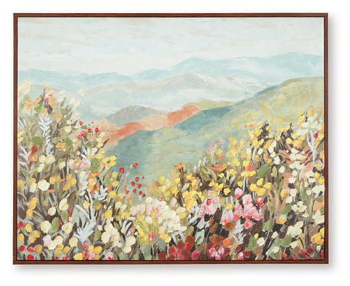 Pryorley Wall Art - Theo's Factory Direct Mattress & Furniture (Columbus, OH)