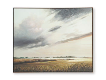 Taymen Wall Art - Theo's Factory Direct Mattress & Furniture (Columbus, OH)