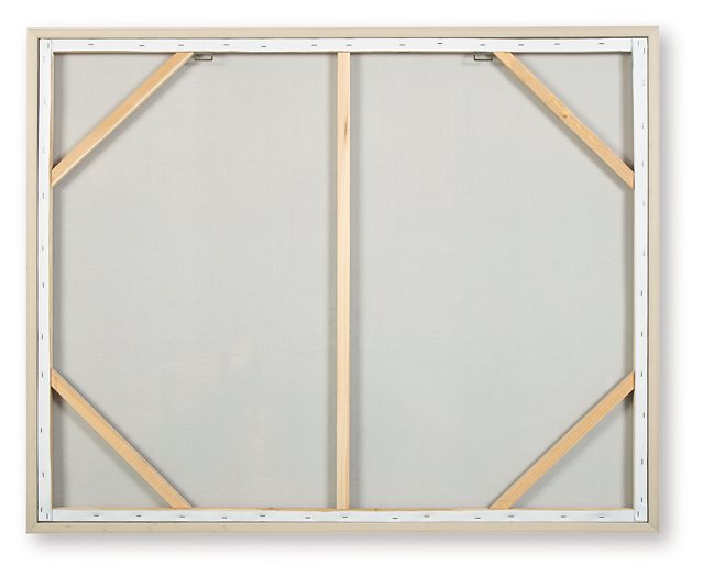 Worthney Wall Art - Theo's Factory Direct Mattress & Furniture (Columbus, OH)