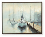 Worthney Wall Art - Theo's Factory Direct Mattress & Furniture (Columbus, OH)