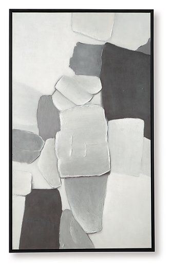 Adilson Wall Art - Theo's Factory Direct Mattress & Furniture (Columbus, OH)