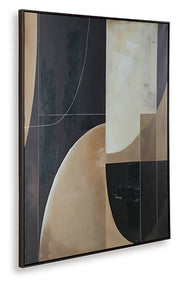 Ewanford Wall Art - Theo's Factory Direct Mattress & Furniture (Columbus, OH)